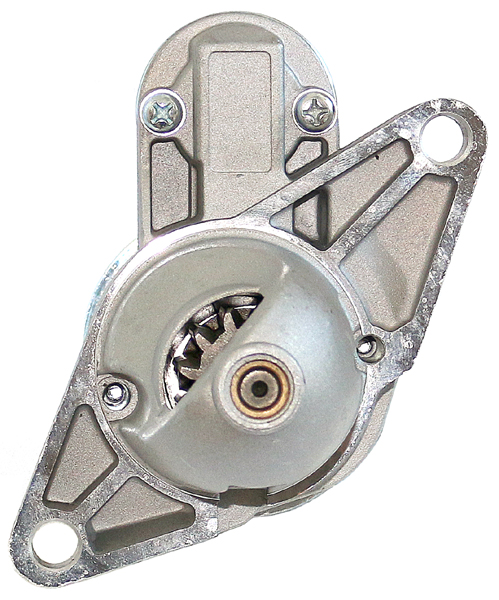 Early 13B Starter Motor